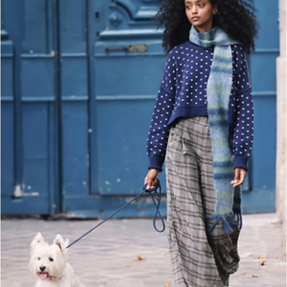 Free People 
Tegan Barrel Trousers